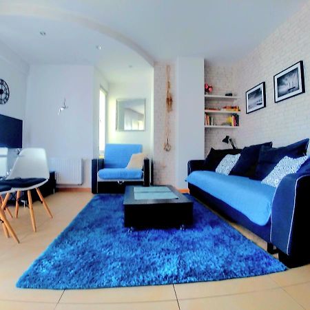 Apartament Wyspa, 2 Pokoje, Parking Gratis Międzywodzie Zewnętrze zdjęcie