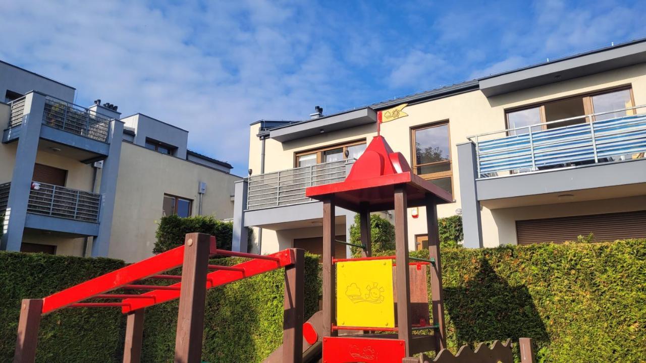 Apartament Wyspa, 2 Pokoje, Parking Gratis Międzywodzie Zewnętrze zdjęcie