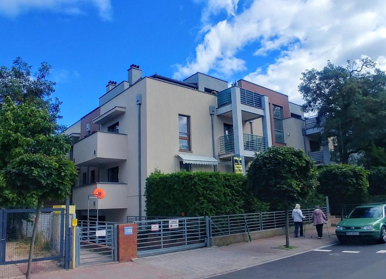 Apartament Wyspa, 2 Pokoje, Parking Gratis Międzywodzie Zewnętrze zdjęcie
