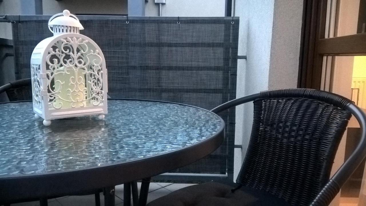 Apartament Wyspa, 2 Pokoje, Parking Gratis Międzywodzie Zewnętrze zdjęcie