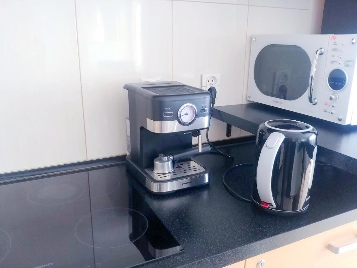 Apartament Wyspa, 2 Pokoje, Parking Gratis Międzywodzie Zewnętrze zdjęcie