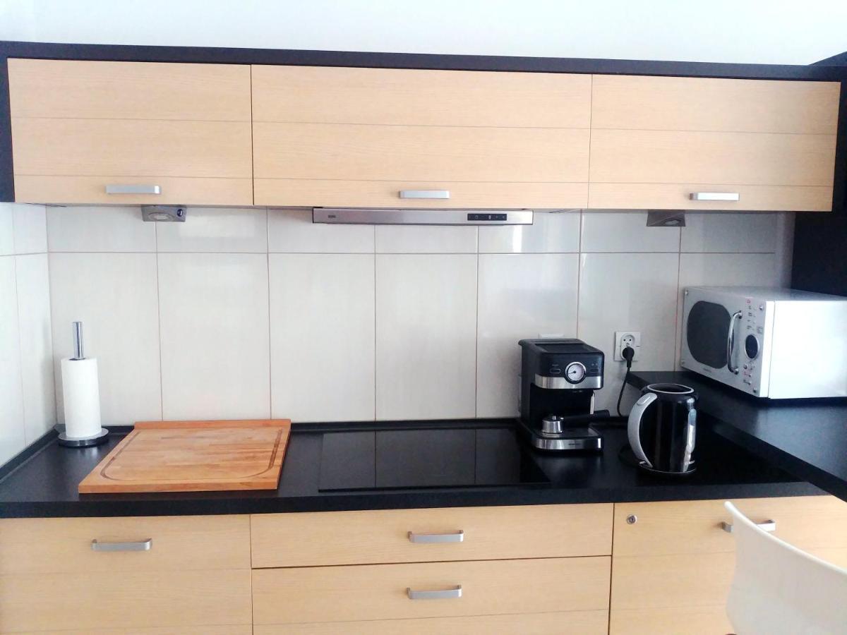 Apartament Wyspa, 2 Pokoje, Parking Gratis Międzywodzie Zewnętrze zdjęcie