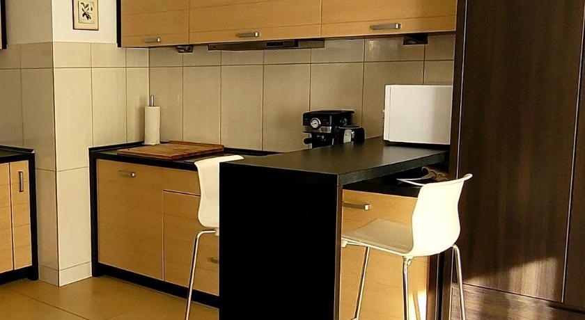 Apartament Wyspa, 2 Pokoje, Parking Gratis Międzywodzie Zewnętrze zdjęcie