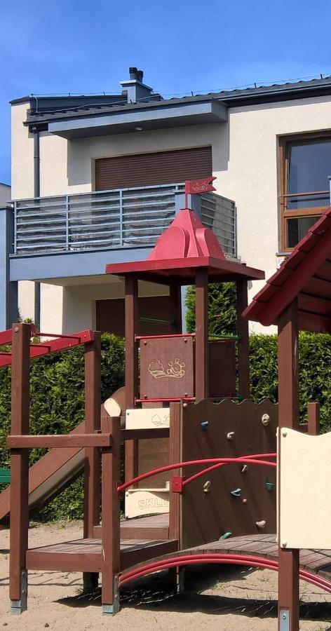 Apartament Wyspa, 2 Pokoje, Parking Gratis Międzywodzie Zewnętrze zdjęcie