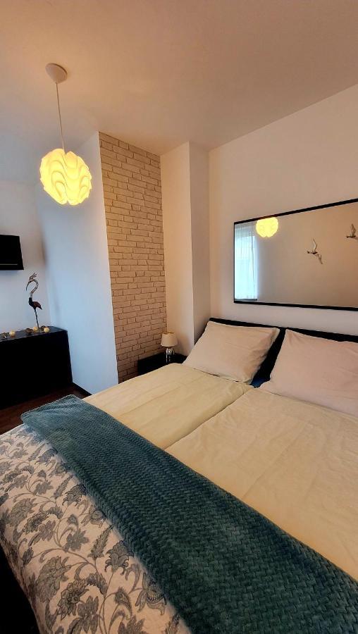 Apartament Wyspa, 2 Pokoje, Parking Gratis Międzywodzie Zewnętrze zdjęcie
