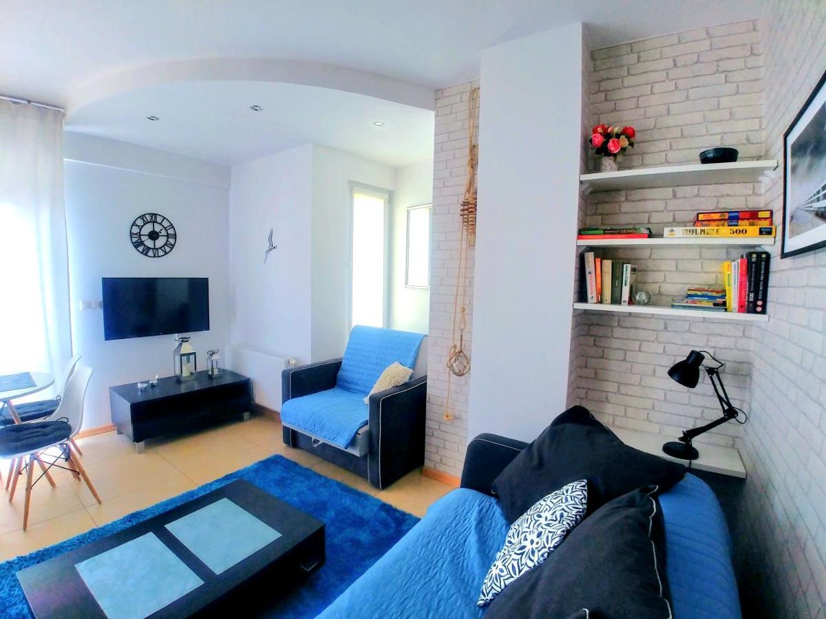 Apartament Wyspa, 2 Pokoje, Parking Gratis Międzywodzie Zewnętrze zdjęcie