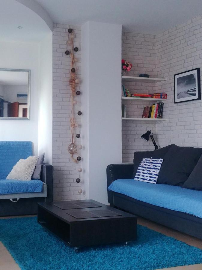 Apartament Wyspa, 2 Pokoje, Parking Gratis Międzywodzie Zewnętrze zdjęcie