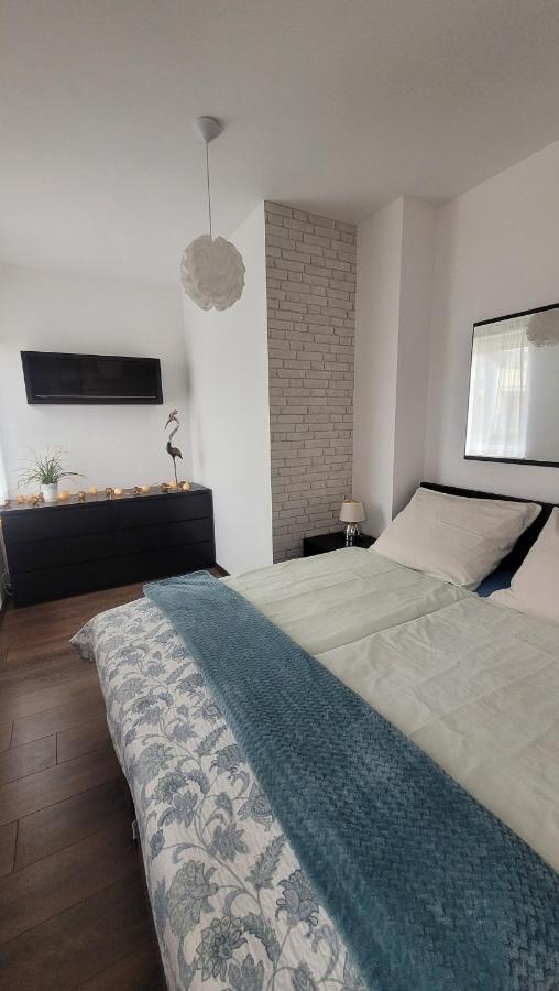 Apartament Wyspa, 2 Pokoje, Parking Gratis Międzywodzie Zewnętrze zdjęcie