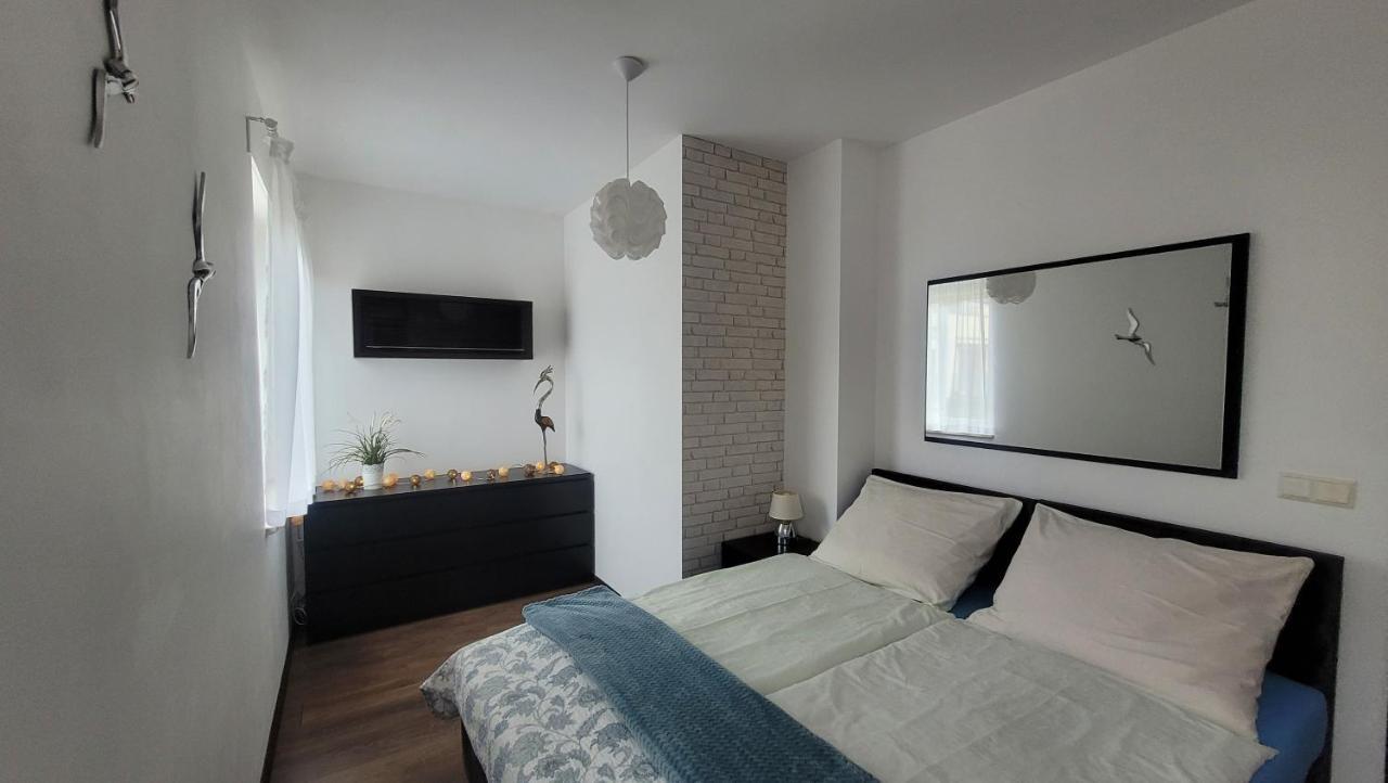 Apartament Wyspa, 2 Pokoje, Parking Gratis Międzywodzie Zewnętrze zdjęcie