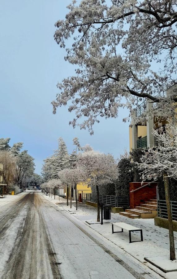 Apartament Wyspa, 2 Pokoje, Parking Gratis Międzywodzie Zewnętrze zdjęcie