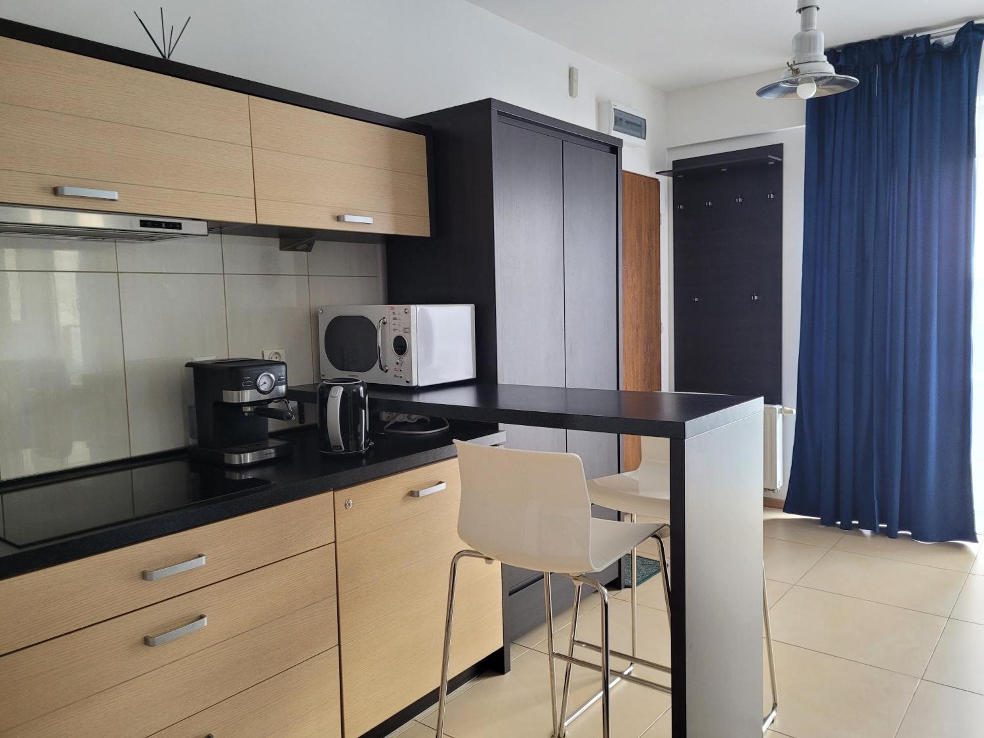 Apartament Wyspa, 2 Pokoje, Parking Gratis Międzywodzie Zewnętrze zdjęcie