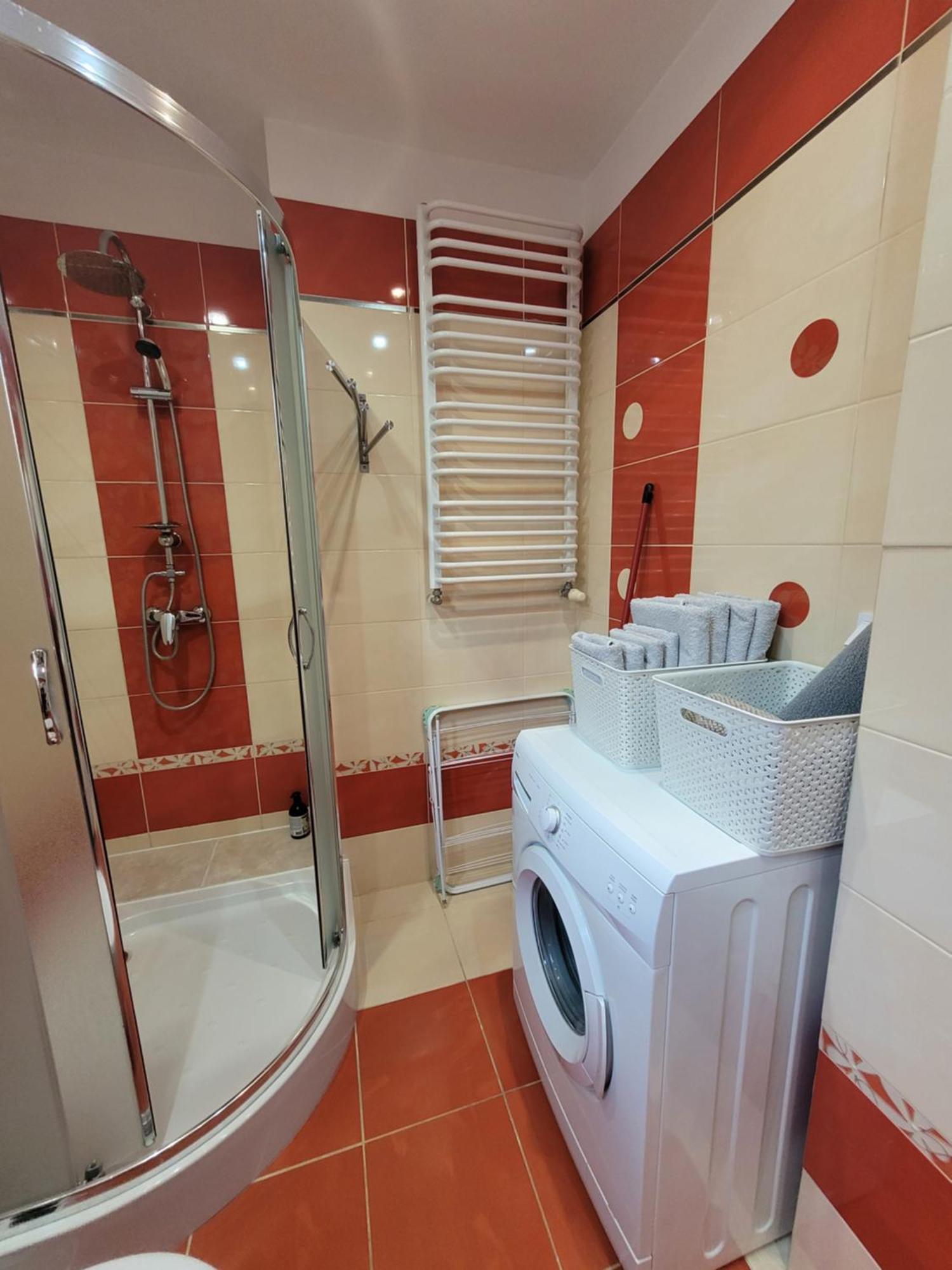 Apartament Wyspa, 2 Pokoje, Parking Gratis Międzywodzie Zewnętrze zdjęcie