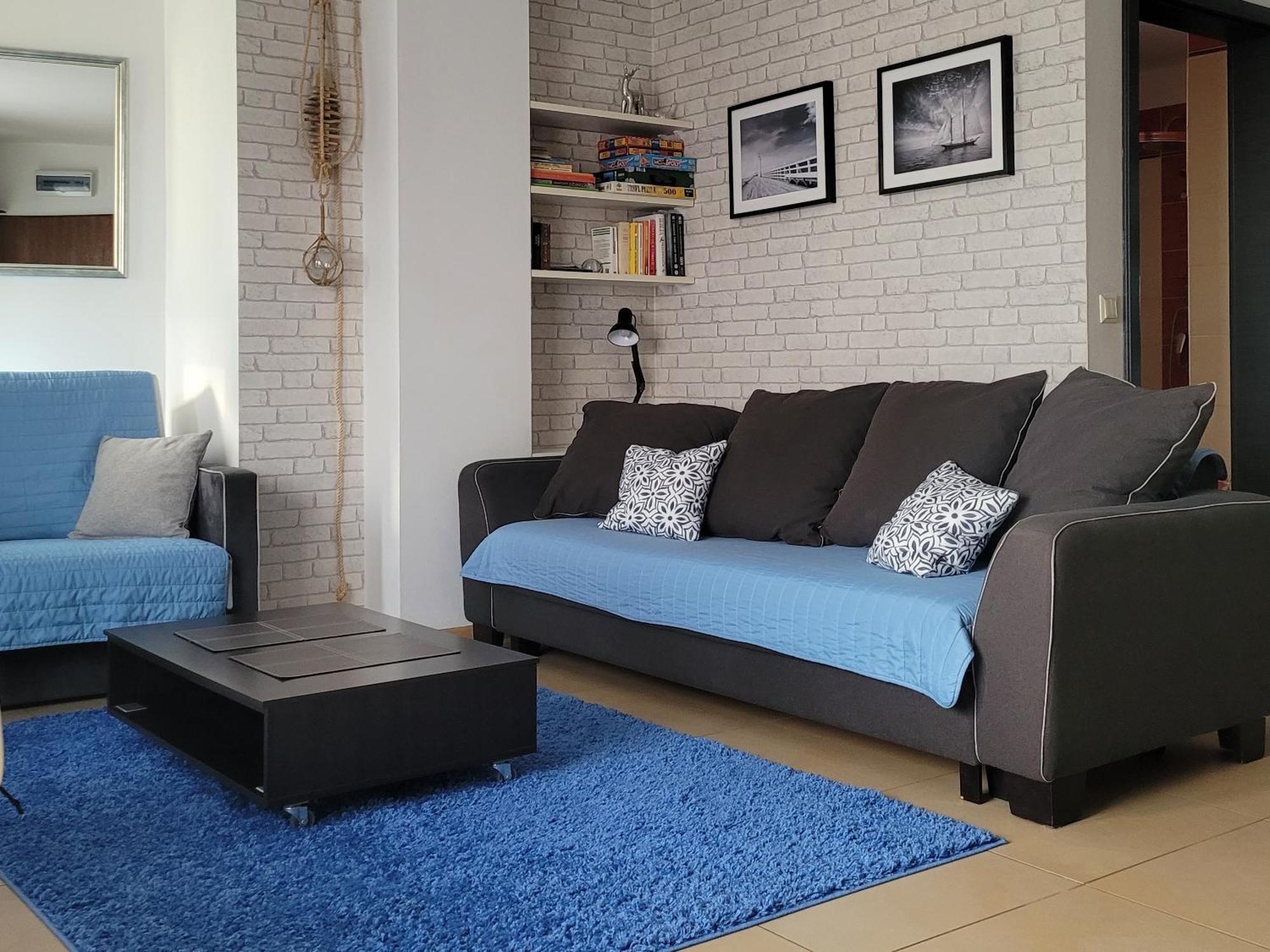 Apartament Wyspa, 2 Pokoje, Parking Gratis Międzywodzie Zewnętrze zdjęcie